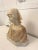 Antique Victorian Alabaster Bust, 1860 For Sale - Image 3 of 12