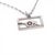 Antique Art Deco Platinum Military Pendant — Diamond and Ruby For Sale - Image 4 of 6