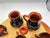 1970s Vintage Ceramic Coffee Set, 1970s, Set of 8 For Sale - Image 5 of 7