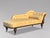 Wood 19th Century Regency Mahogany Chaise Lounge, 1820 For Sale - Image 7 of 11