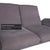 Francis Fabric 2-Seater Sofa in Grey Fabric from Koinor For Sale - Image 12 of 18