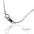 Gia Certified Platinum 900 Emerald & Diamond Pendant With Platinum 850 Chain For Sale - Image 9 of 13