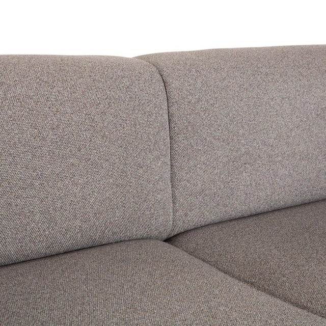 Textile Met 250 Two-Seater Sofas by Piero Lissoni for Cassina, Set of 2 For Sale - Image 7 of 18