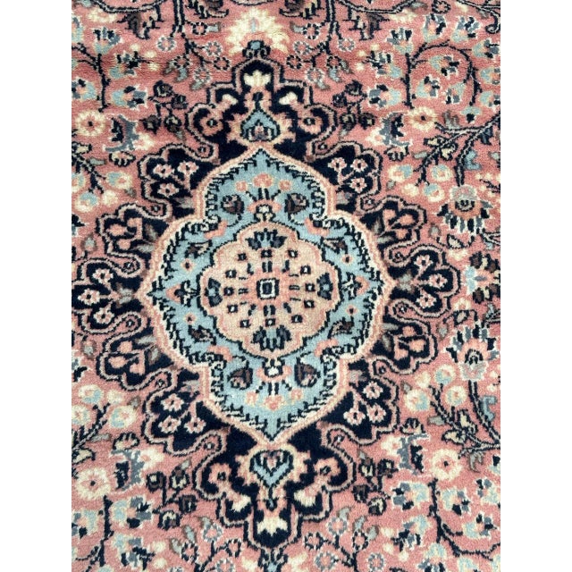 Vintage Pakistani Rug, 1980s For Sale - Image 10 of 18