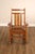 Stickley Mission Collection Harvey Ellis Oak Rocking Chair For Sale - Image 12 of 18