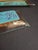 Rare Complete Vintage 1950s Israel Bagel & Lox Serving Wood Tray Judaica For Sale - Image 11 of 18