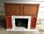 1960s Vintage German Koronette Console Stereo Bar and Fireplace For Sale - Image 5 of 13