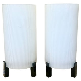 Postmodern Table Lamps, Set of 2 For Sale