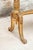 19th Century French Napoleon III Cradle in Carved & Gilt Wood For Sale - Image 6 of 14