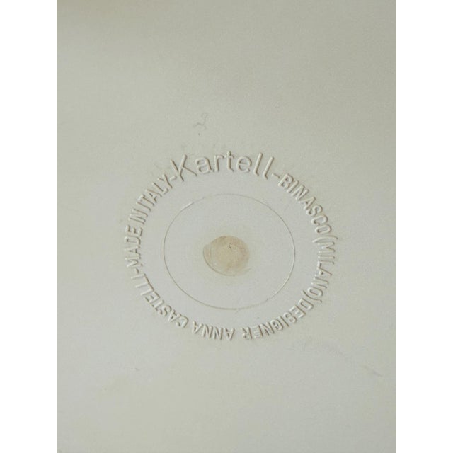 Unit by Anna Castelli Ferrieri, 1960s, in Very Good conditions. Designed 1960 to 1969 This piece has an attribution mark,...