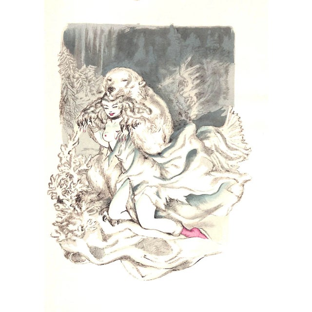 "La Venus Aux Fourrures" 1954 Sacher-Masoch For Sale - Image 9 of 10