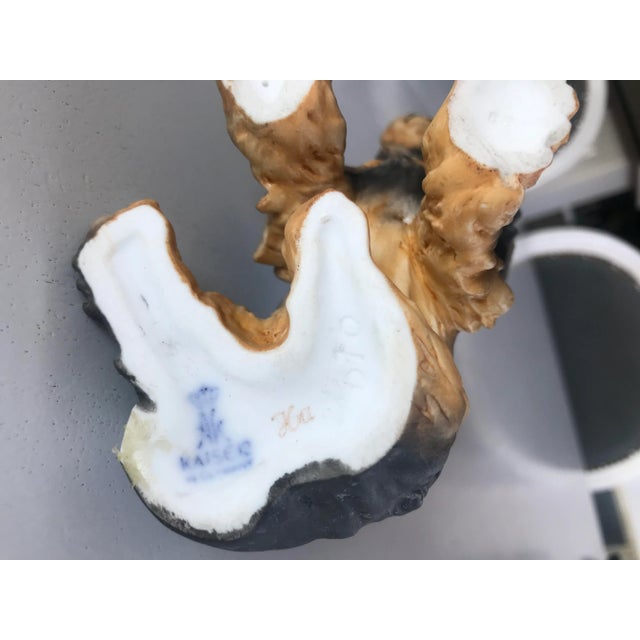 1970s A Pottery Dog ​​from AK Kaiser For Sale - Image 5 of 17