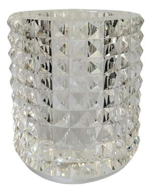 Optical Glass Vase from Veritas, 2016
