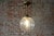 Mid-Century Chandelier in Brass and Glass, Czech, 1960s For Sale - Image 9 of 11