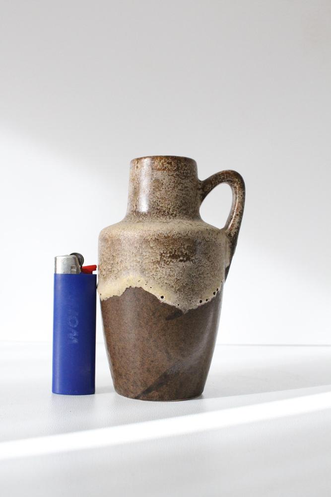 Fat Lava Vase from Scheurich Keramik, 1960s | Chairish