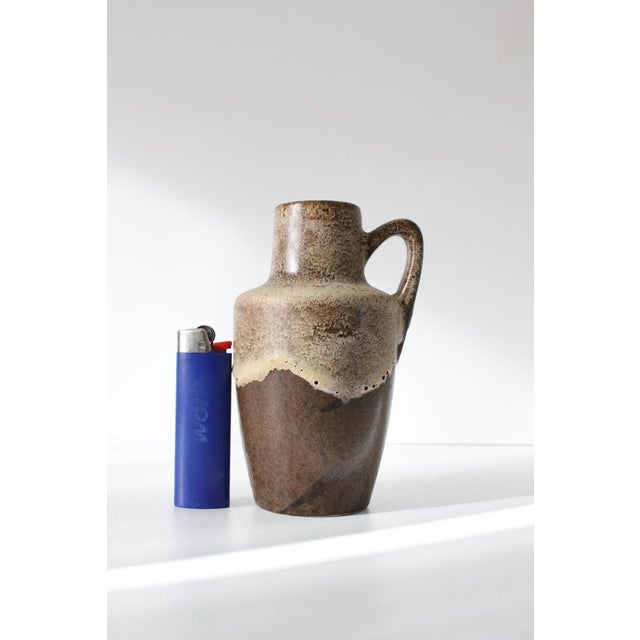 1950s Fat Lava Vase from Scheurich Keramik, 1960s For Sale - Image 5 of 6