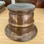 Bronze 18th Century Bronze Mortar Bowl With Lovely Patina For Sale - Image 8 of 8