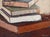 2020s Le Silence Des Livres, Textured Still Life With Books Books, Contemporary Framed by Sophie Dumont For Sale - Image 5 of 9