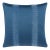 Scalamandre 22" x 22" Veronica Beaded Pillow in Baltic For Sale