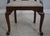 Set of 4 Ethan Allen Cherry Georgian Court Dining Room Chairs For Sale - Image 9 of 18