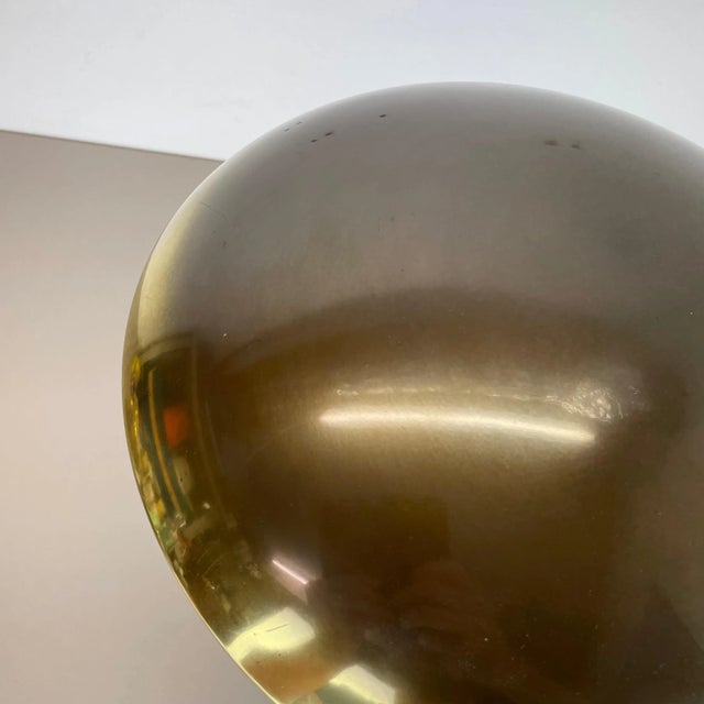 German Bauhaus Brass 6751 Desk Light from Kaiser Leuchten, Germany, 1950s For Sale - Image 13 of 18