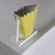 Ceramic vase, designed by Ettore Sottsass and produced by Alessio Sarri. This piece has an attribution mark, I am sure...