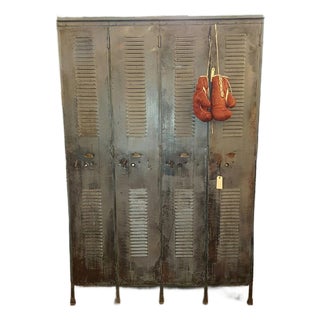 Vintage Lockers For Sale
