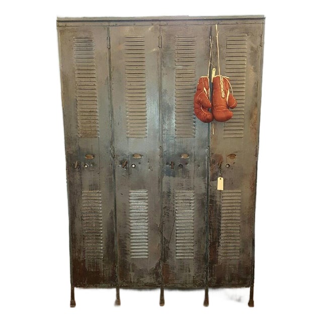 Vintage Lockers For Sale
