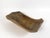 French Provincial Vintage Hand-Carved Wooden Trough Bowl – Sculptural Rustic Centerpiece With Natural Patina For Sale - Image 3 of 18