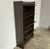 Antique Oak Barrister Bookcase With Four Glass Stacking Sections For Sale In Washington DC - Image 6 of 7