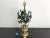 1960s Italian Topiary Lamp & Shade For Sale - Image 10 of 18