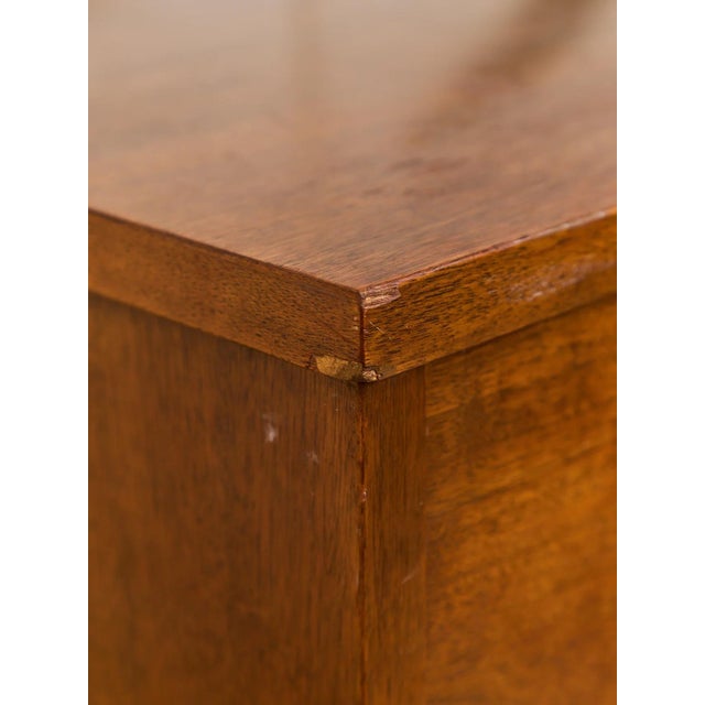 Basset Vintage Four Drawer Highboy For Sale - Image 12 of 12