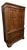 1960s Spanish Mediterranean/Italian Neoclassical Revival Thomasville Walnut Armoire For Sale