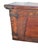 Antiquen Italian Cassone in Cypress Wood, 1550s For Sale - Image 6 of 8