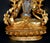 Rock Crystal White Tara Gilt Bronze Tibetan Authenticity Seal For Sale - Image 9 of 18