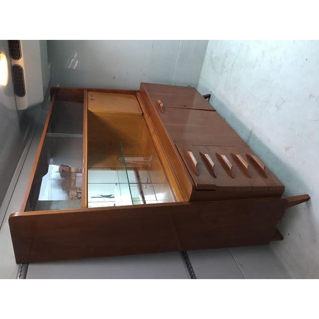 1960s Vintage Buffet by František Jirák, 1960s For Sale - Image 5 of 18