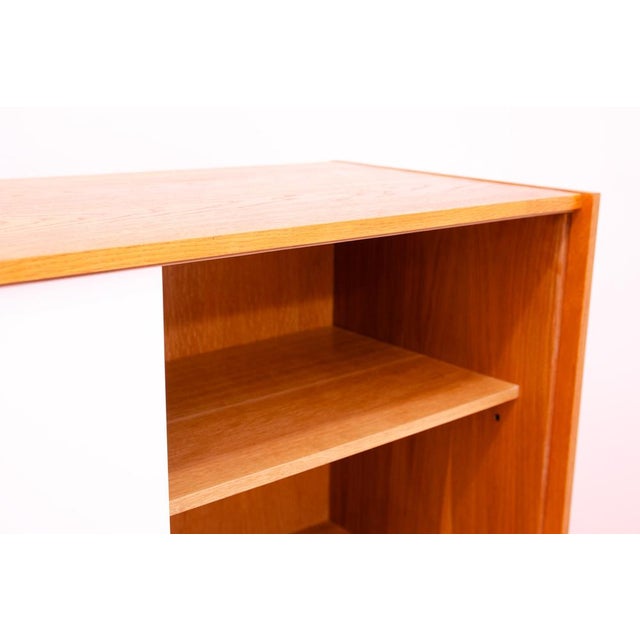 Mid-Century U-452 Sideboard by Jiří Jiroutek for Interier Praha, 1960s For Sale - Image 17 of 18