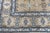 Asian Contemporary Floral Samarkand Warm Tan Carpet "Arbora" by Doris Leslie Blau For Sale - Image 3 of 7