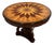 Gorgeous Vintage Maitland-Smith Spiro Design Center Table For Sale