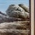 1970s Mid-Century Vintage Monterey "Lone Cypress" Coastal Original Oil Painting Signed Gershna For Sale - Image 5 of 9