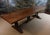 Oak Dining Table, 1940s For Sale - Image 11 of 13