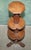 Antique Regency Carved Hardwood 3-Tier Jardinier with Dolphin Supports, 1820 For Sale - Image 9 of 18