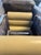 1970s Attributed to Mariano for Pace Laguna Mid Century Chrome Cantilever Dining Chairs For Sale In New York - Image 6 of 6