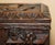 Carved Black Forest Wood Smoking Pipe Cabinet Box, 1870s For Sale - Image 6 of 18