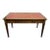Early 20th Century Louis XVI Style Mahogany Writing Table For Sale