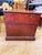 Baker Furniture Traditional Executive Leather Top Partner’s Desk For Sale - Image 9 of 9