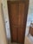 Antique Quarter-Sawn Tiger Oak Arts & Crafts Wardrobe Cabinet c.1905–1915 For Sale - Image 9 of 18