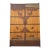 Antique Chinese Courtyard Doors With Iron Motifs For Sale
