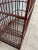 Mid 20th Century Vintage Mid 20th Century Wooden Birdcage For Sale - Image 5 of 9