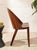 Wood Mid 20th Century Styled After Philippe Starck Chair From the Royston Hotel For Sale - Image 7 of 10